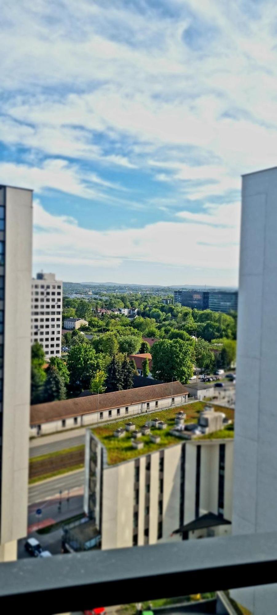 Apartamento Movie Nights Tauron Arena Cracovia Exterior foto